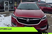 2020 Buick Enclave Essence