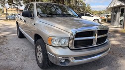 2004 Dodge Ram 1500 SLT