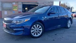 2016 Kia Optima EX
