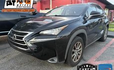 2015 Lexus NX 200t F SPORT