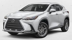 2026 Lexus NX 350h Base