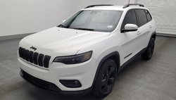2021 Jeep Cherokee Altitude