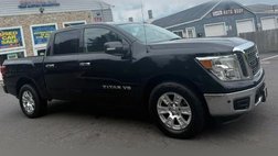 2018 Nissan Titan S