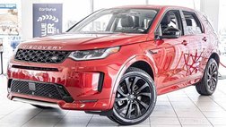 2024 Land Rover Discovery Sport P250 S