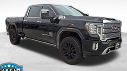 2021 GMC Sierra 3500HD Denali