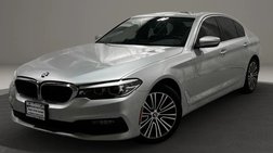2018 BMW 5 Series 530i xDrive