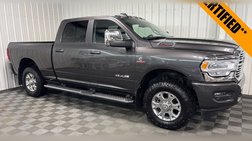 2024 Ram Ram Pickup 2500 Laramie