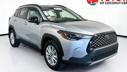 2025 Toyota Corolla Cross LE