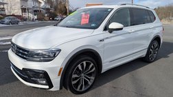2020 Volkswagen Tiguan SEL Premium R-Line 4Motion