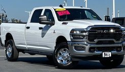 2026 Ram Ram Pickup 3500 Tradesman