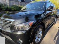 2011 Infiniti QX56 Base