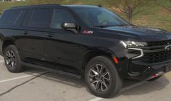 2021 Chevrolet Suburban Shield Z71