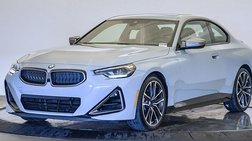 2024 BMW 2 Series M240i xDrive