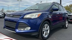 2014 Ford Escape SE