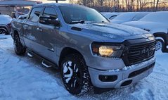 2021 Ram Ram Pickup 1500 Big Horn