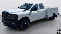 2025 Ram Ram Pickup 3500 Tradesman