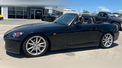 2006 Honda S2000 Base