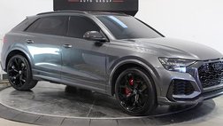 2022 Audi RS Q8 4.0T quattro