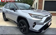 2021 Toyota RAV4 Hybrid XSE