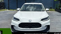 2024 Honda HR-V EX-L