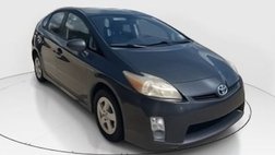 2010 Toyota Prius IV