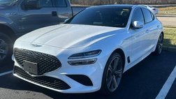 2025 Genesis G70 2.5T Sport Prestige