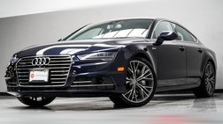 2018 Audi A7 3.0T quattro Prestige