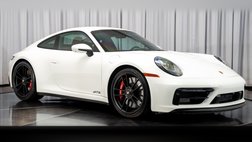 2022 Porsche 911 Carrera GTS