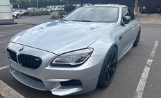 2016 BMW M6 Gran Coupe