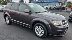 2016 Dodge Journey SXT