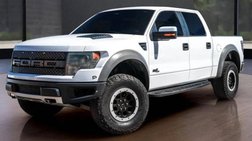 2014 Ford F-150 SVT Raptor