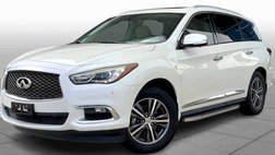 2018 Infiniti QX60 Base