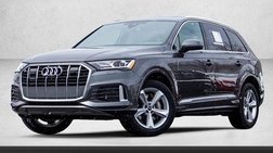 2023 Audi Q7 quattro Premium 45 TFSI