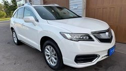 2017 Acura RDX Base