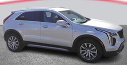 2021 Cadillac XT4 Premium Luxury