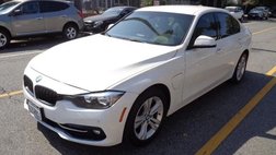 2017 BMW 3 Series 330e iPerformance