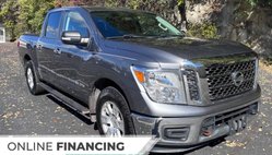 2018 Nissan Titan SV