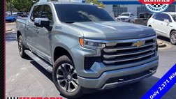 2025 Chevrolet Silverado 1500 High Country