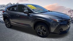 2024 Subaru Crosstrek Base
