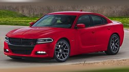 2018 Dodge Charger SXT