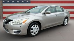 2015 Nissan Altima S