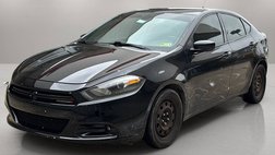 2015 Dodge Dart SXT