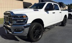 2026 Ram Ram Pickup 2500 Tradesman