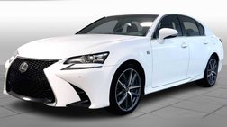 2017 Lexus GS 350 F SPORT