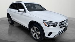 2022 Mercedes-Benz GLC-Class GLC 300