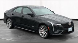 2020 Cadillac CT4-V Base