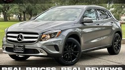 2017 Mercedes-Benz GLA-Class GLA 250 4MATIC