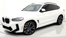 2022 BMW X4 M Base