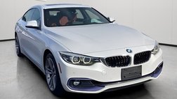 2019 BMW 4 Series 430i xDrive Gran Coupe