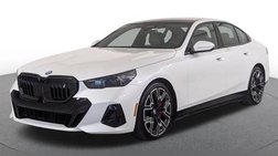 2025 BMW i5 xDrive40